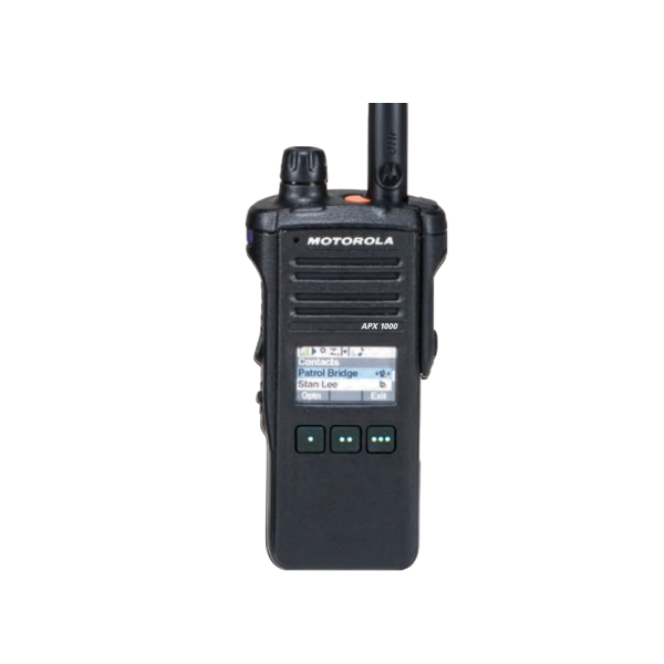 APX 1000 M1.5 VHF