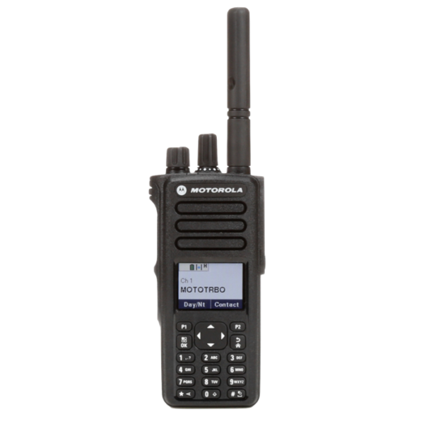 DGP 8550e VHF
