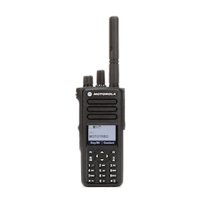 DGP 8550e VHF