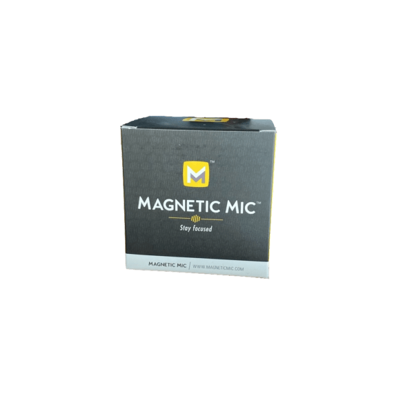 Magnetic Mic