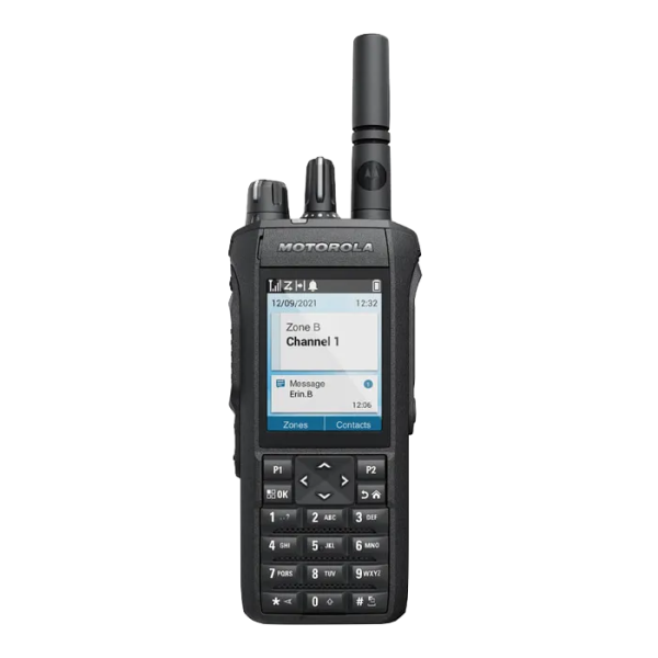 R7 VHF (Enable)