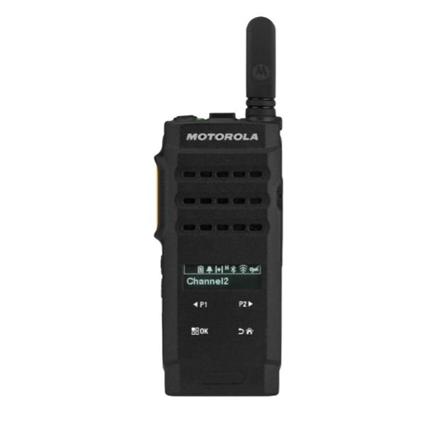 SL500E VHF