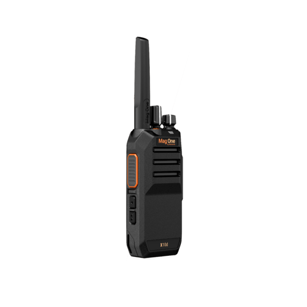 X10d VHF